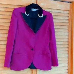 Valentino Boutique blazer size 4